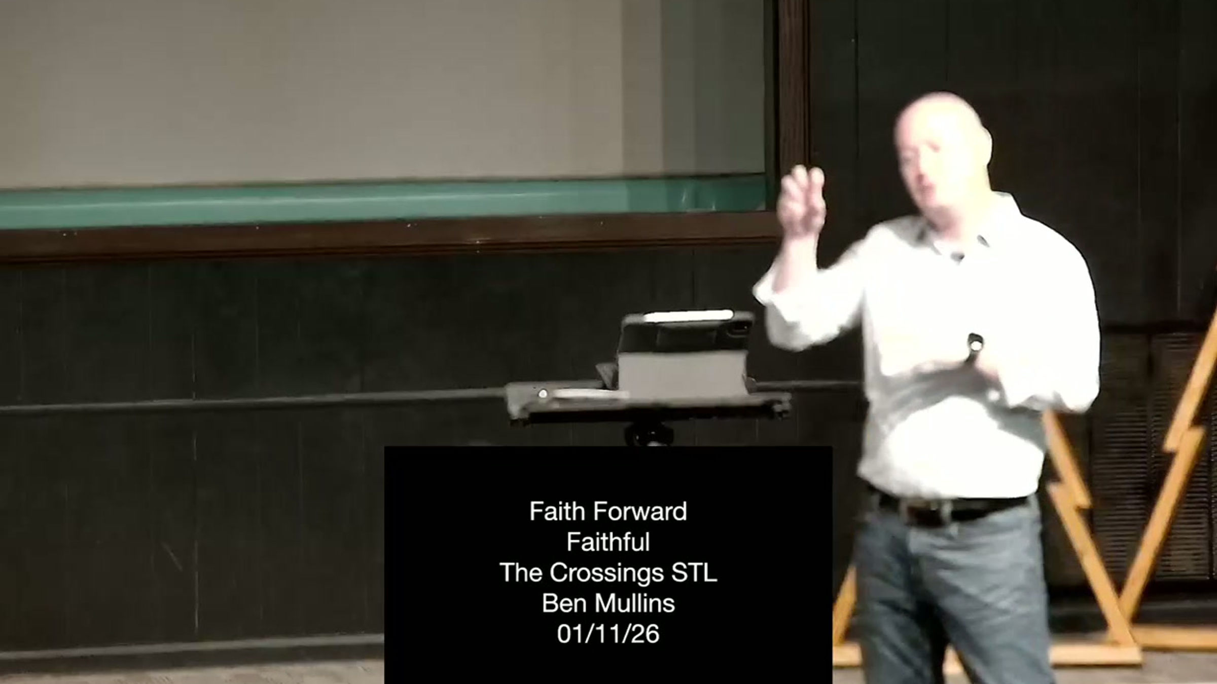 Faith Forward: A Change in Perception